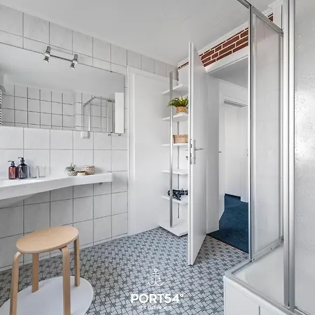 Hausboot An Der Lagune Kombüse Apartment *