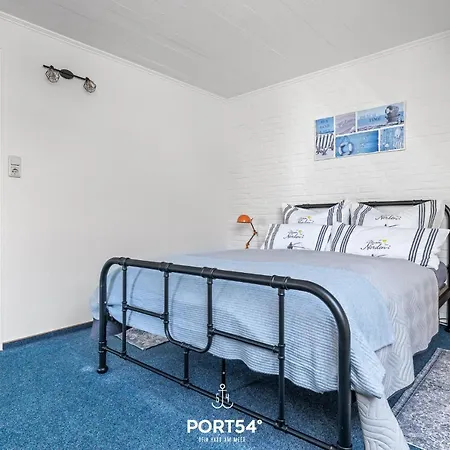 Hausboot An Der Lagune Kombüse Apartment