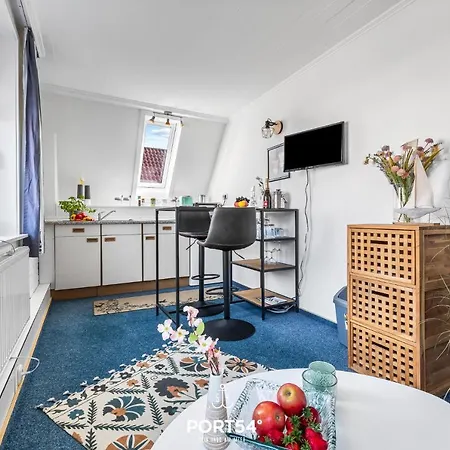 Hausboot An Der Lagune Kombüse *