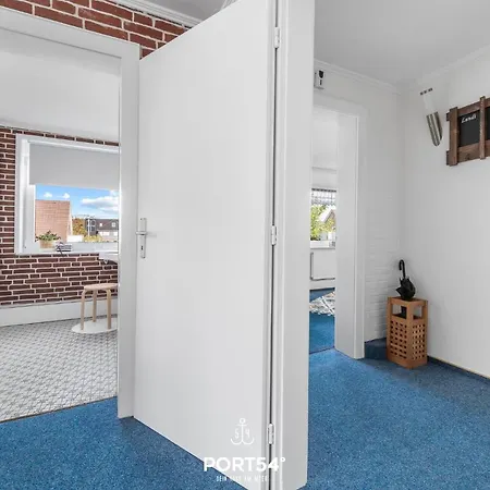 Hausboot An Der Lagune Kombüse Büsum