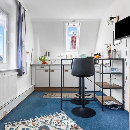 Hausboot An Der Lagune Kombüse *