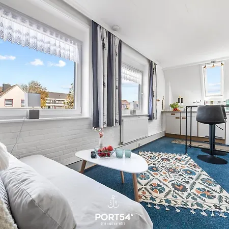 Hausboot An Der Lagune Kombüse