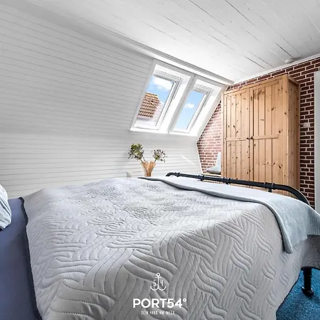 Apartment Hausboot An Der Lagune Kombüse