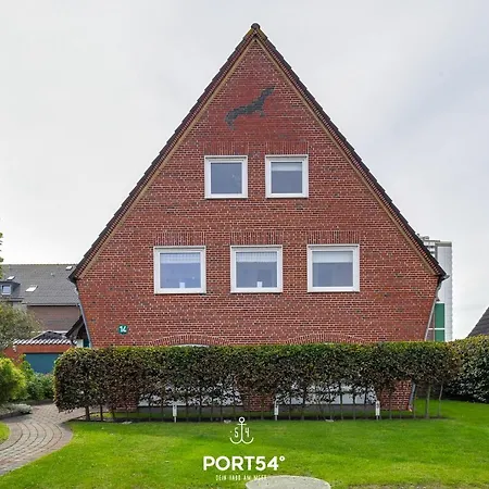 Hausboot An Der Lagune Kombüse Apartment Büsum