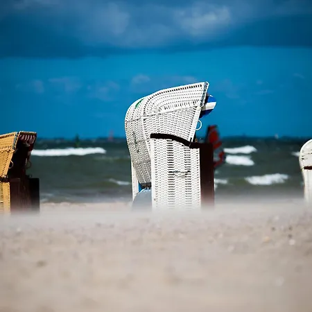 Hausboot An Der Lagune Kombüse Apartment